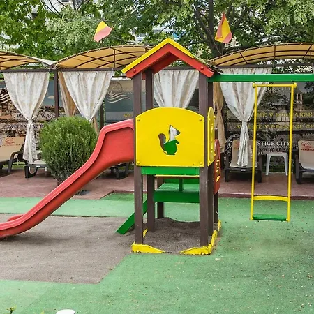 Prestige 1bd With Pool Near To Cacao By Flаt Manаger Lejlighed Sunny Beach