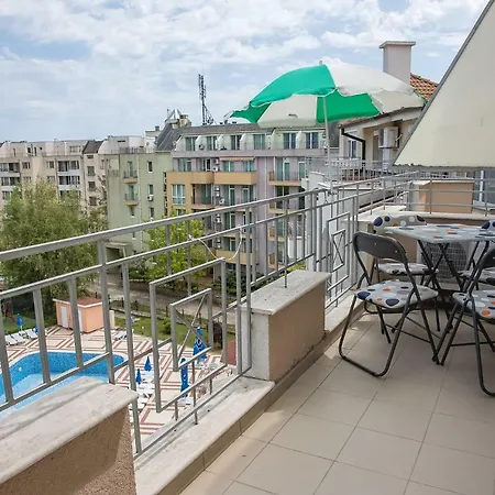 Lejlighed Prestige 1bd With Pool Near To Cacao By Flаt Manаger Sunny Beach