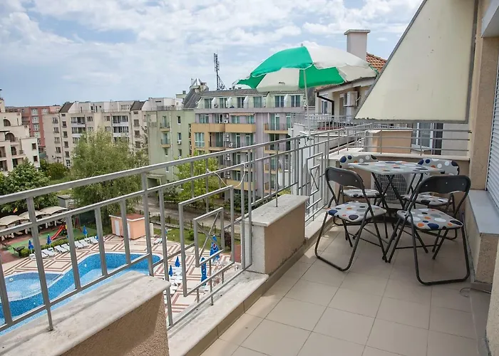 Apartman Prestige 1bd With Pool Near To Cacao By Flаt Manаger Napospart