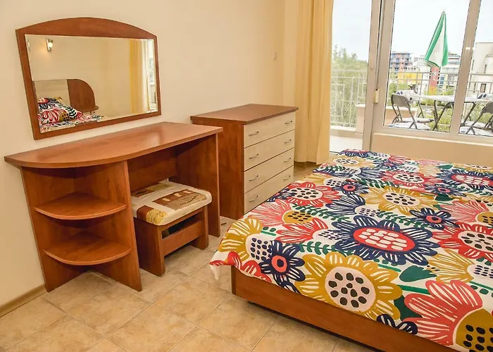 Apartman Prestige 1bd With Pool Near To Cacao By Flаt Manаger Napospart