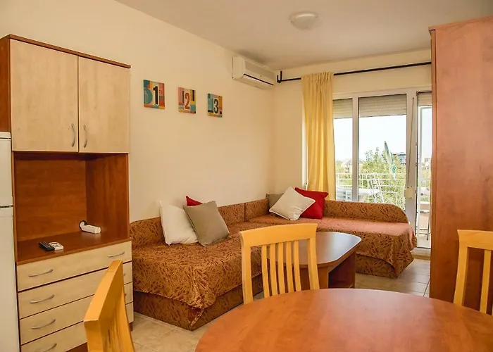 Apartman Prestige 1bd With Pool Near To Cacao By Flаt Manаger Napospart